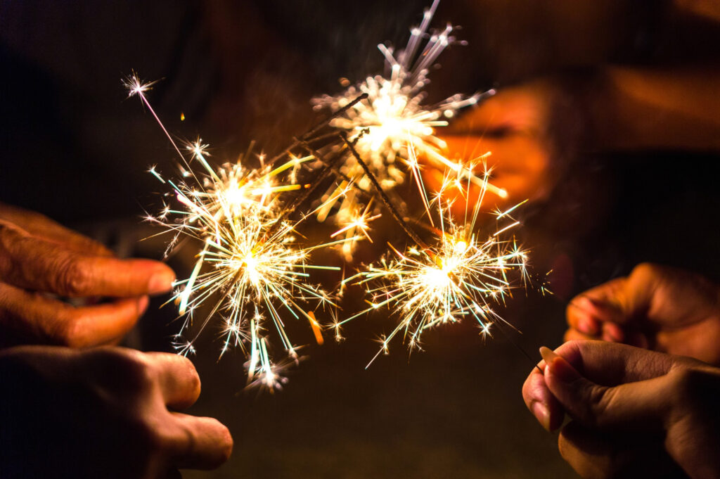 New Year's Eve in Marrakech